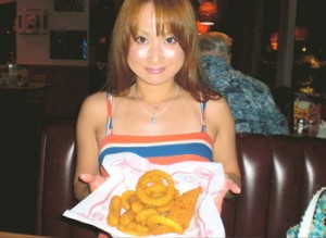 おいしいよ♪