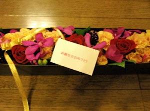 綺麗なお花だね??