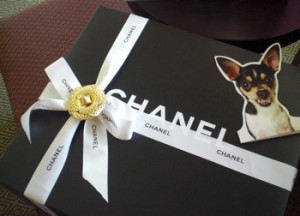 CHANEL?