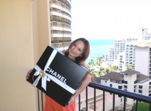 CHANELって本当に素敵♪
