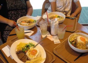 ロコモコ美味しい?